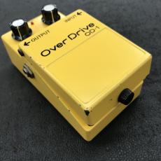 BOSS OD-1 Over Drive _7