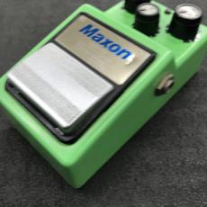 Maxon OD-9 Overdrive 82年製_4