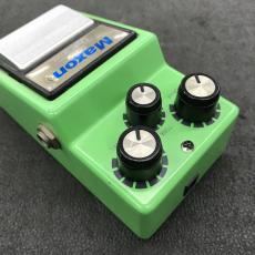 Maxon OD-9 Overdrive 82年製_5