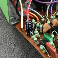 Maxon OD-9 Overdrive 82年製_9