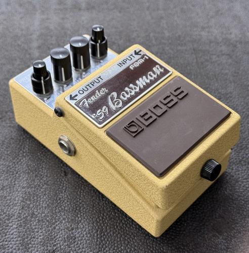 BOSS FBM-1 Fender '59 Bassman