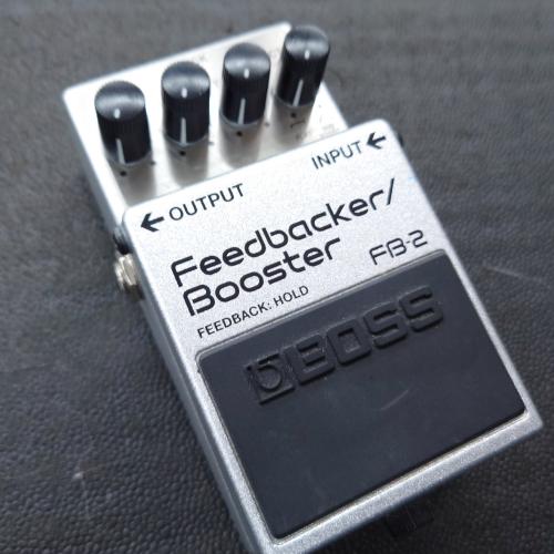 BOSS FB-2 Feedbacker/Booster
