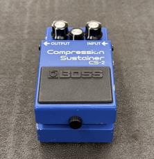 BOSS CS-2 Compression Sustainer_3