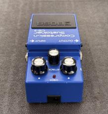 BOSS CS-2 Compression Sustainer_4