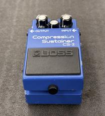 BOSS CS-2 Compression Sustainer_5