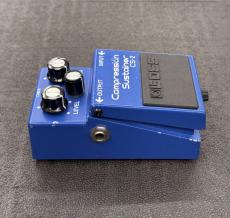 BOSS CS-2 Compression Sustainer_6