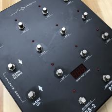 Custom Audio Electronics RS-10 Midi Foot Controller