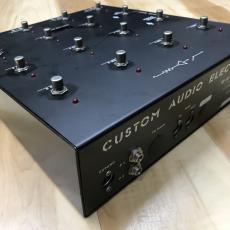 Custom Audio Electronics RS-10 Midi Foot Controller_5
