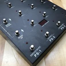 Custom Audio Electronics RS-10 Midi Foot Controller_7