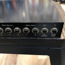 CUSTOM AUDIO JAPAN(CAJ) Effect Loop Interface Ver.1_9