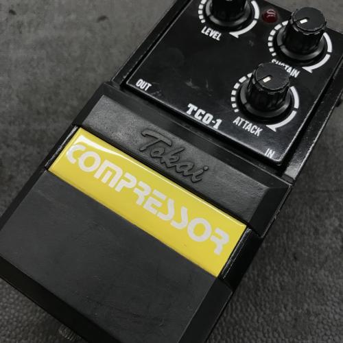 Tokai TCO-1 COMPRESSOR