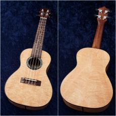 KUMU CM68 【美杢目ボディ!】【コンサート】【マンゴー】【14Fジョイント】【買取・下取強化中!】_4