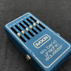 MXR M109 Six Band EQ