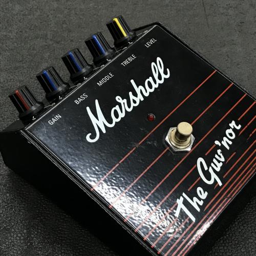 Marshall The Guv'nor Made in KOREA