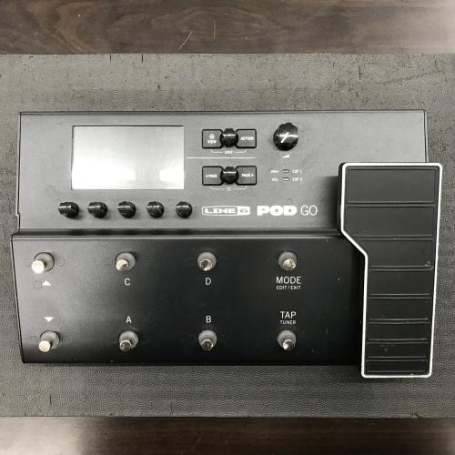 Line6 POD GO