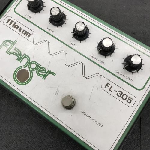 Maxon FL-305 Flanger