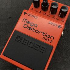 BOSS MD-2 Mega Distortion