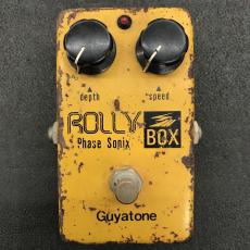 Guyatone Rolly Phase Sonix 前期型_2