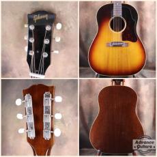 Gibson 1957年製 J-45_2