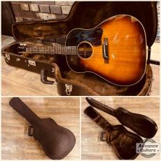Gibson 1957年製 J-45_3