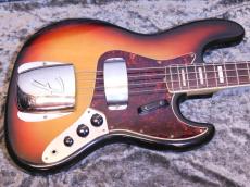Fender Jazz Bass '72 SB/R_3