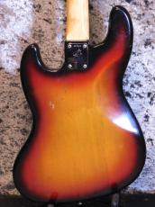 Fender Jazz Bass '72 SB/R_4