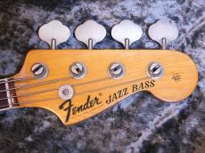 Fender Jazz Bass '72 SB/R_5