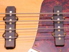 Fender Jazz Bass '72 SB/R_6