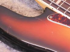 Fender Jazz Bass '72 SB/R_10