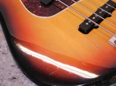 Fender Jazz Bass '72 SB/R_11