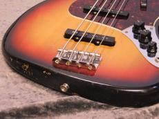 Fender Jazz Bass '72 SB/R_12