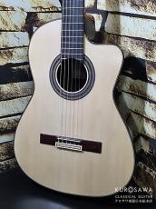 Juan Hernandez [ホアン・エルナンデス]  ホアン・エルナンデス  Samba Cutaway Custom【ローズウッド】 【日本総本店2F 在庫品】