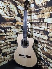 Juan Hernandez [ホアン・エルナンデス]  ホアン・エルナンデス  Samba Cutaway Custom【ローズウッド】 【日本総本店2F 在庫品】_2