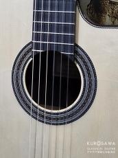 Juan Hernandez [ホアン・エルナンデス]  ホアン・エルナンデス  Samba Cutaway Custom【ローズウッド】 【日本総本店2F 在庫品】_3