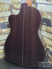 Juan Hernandez [ホアン・エルナンデス]  ホアン・エルナンデス  Samba Cutaway Custom【ローズウッド】 【日本総本店2F 在庫品】_6