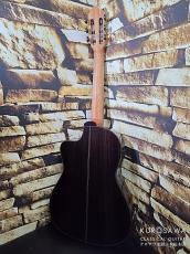 Juan Hernandez [ホアン・エルナンデス]  ホアン・エルナンデス  Samba Cutaway Custom【ローズウッド】 【日本総本店2F 在庫品】_7