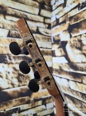 Juan Hernandez [ホアン・エルナンデス]  ホアン・エルナンデス  Samba Cutaway Custom【ローズウッド】 【日本総本店2F 在庫品】_8