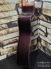 Juan Hernandez [ホアン・エルナンデス]  ホアン・エルナンデス  Samba Cutaway Custom【ローズウッド】 【日本総本店2F 在庫品】_10