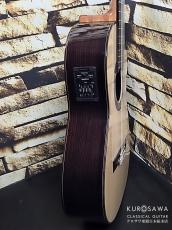 Juan Hernandez [ホアン・エルナンデス]  ホアン・エルナンデス  Samba Cutaway Custom【ローズウッド】 【日本総本店2F 在庫品】_11