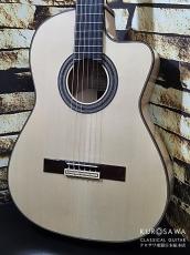 Juan Hernandez [ホアン・エルナンデス]  ホアン・エルナンデス  SAMBA Cutaway Enhance 松・シカモア 【日本総本店2F 在庫品】