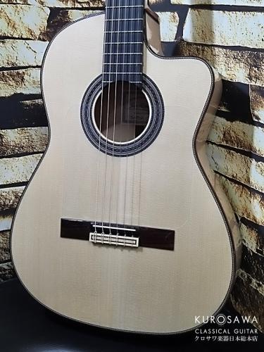 Juan Hernandez [ホアン・エルナンデス]  ホアン・エルナンデス  SAMBA Cutaway Enhance 松・シカモア 【日本総本店2F 在庫品】