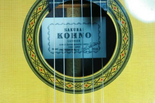 桜井／河野 PROFESSIONAL-J　松/マダガスカルローズ　2016年