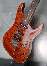 Suhr Modern Carve Top Standard / Root Beer Stain_7