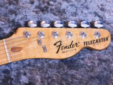 Fender Telecaster '77 BLK/M_5