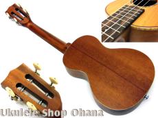 MAHALO [Master Series MM3]テナー4弦 レッドシダー単板/マホガニー単板_2