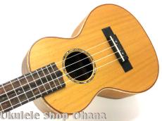 MAHALO [Master Series MM3]テナー4弦 レッドシダー単板/マホガニー単板_3