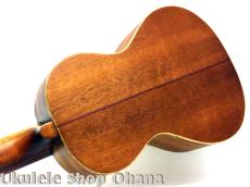 MAHALO [Master Series MM3]テナー4弦 レッドシダー単板/マホガニー単板_4