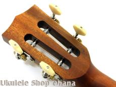 MAHALO [Master Series MM3]テナー4弦 レッドシダー単板/マホガニー単板_6