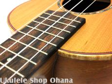 MAHALO [Master Series MM3]テナー4弦 レッドシダー単板/マホガニー単板_7