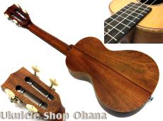 MAHALO [Master Series MM3]テナー4弦 レッドシダー単板/マホガニー単板_2
